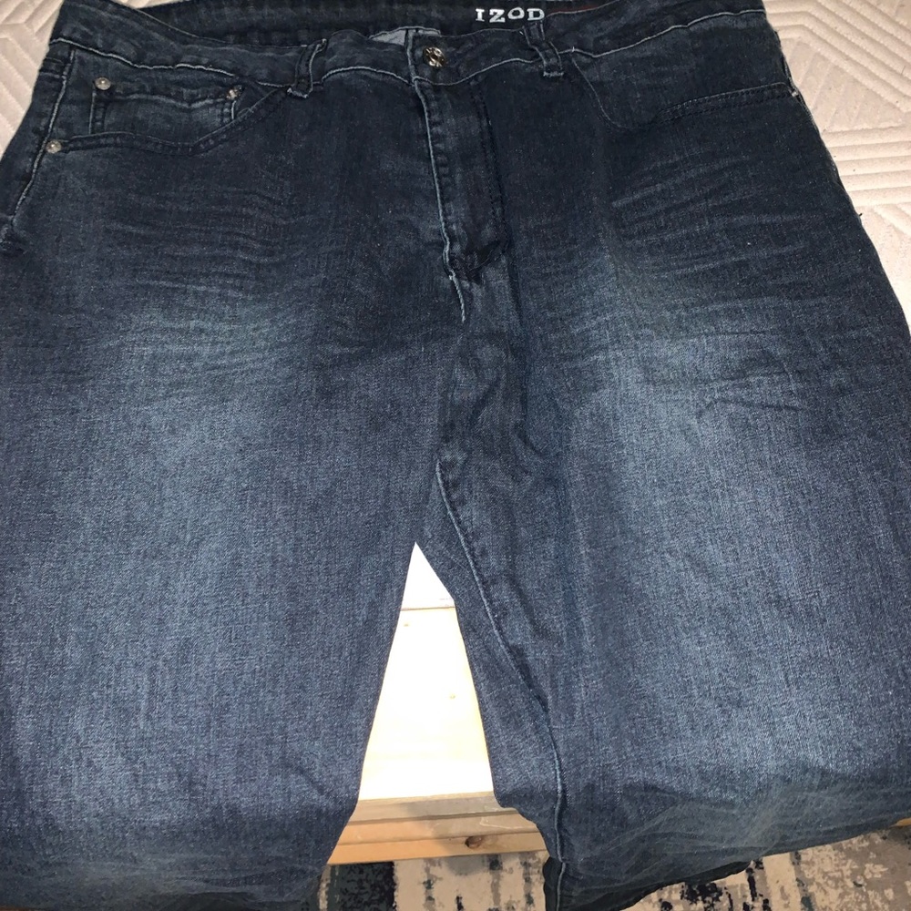 IZOD jeans male size 36 US